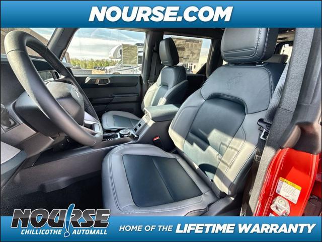new 2024 Ford Bronco car, priced at $56,489