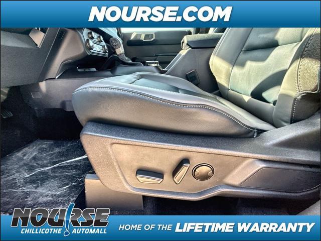 new 2024 Ford Bronco car, priced at $56,489