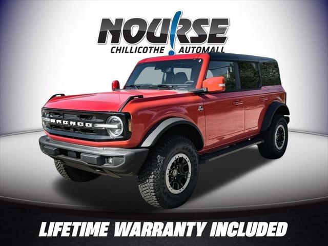 new 2024 Ford Bronco car
