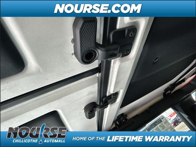 new 2024 Ford Bronco car, priced at $56,489