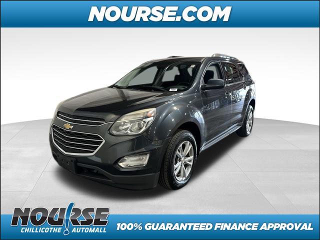 used 2017 Chevrolet Equinox car, priced at $12,348