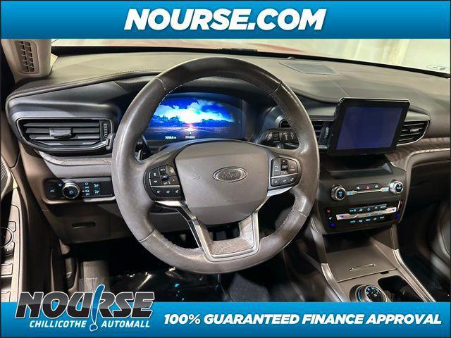 used 2020 Ford Explorer car, priced at $29,965