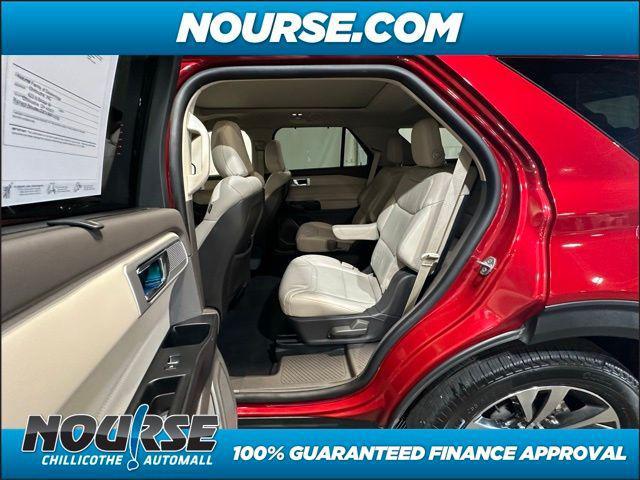 used 2020 Ford Explorer car, priced at $29,965