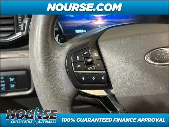 used 2020 Ford Explorer car, priced at $29,965