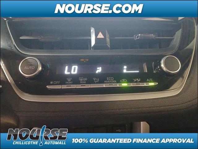 used 2023 Toyota Corolla Cross car, priced at $27,183