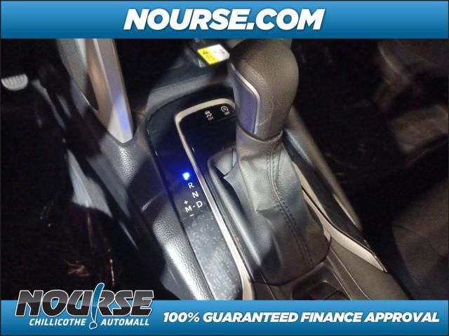 used 2023 Toyota Corolla Cross car, priced at $27,183