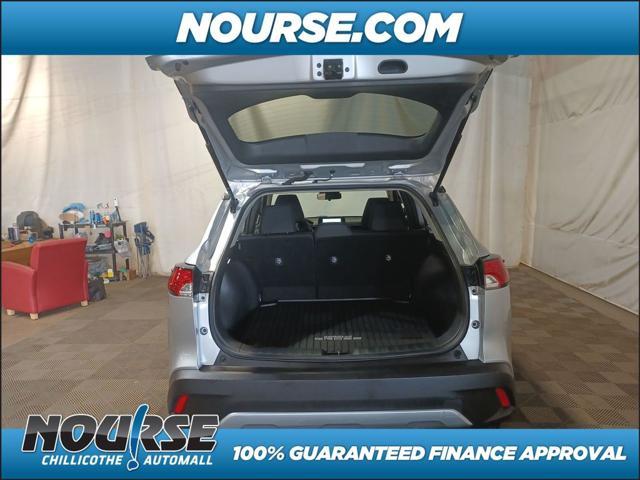 used 2023 Toyota Corolla Cross car, priced at $27,183