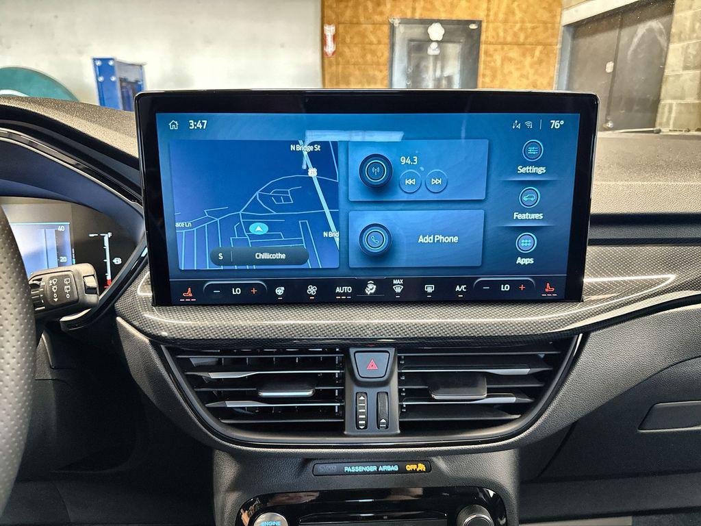 new 2026 Ford Escape car, priced at $36,775