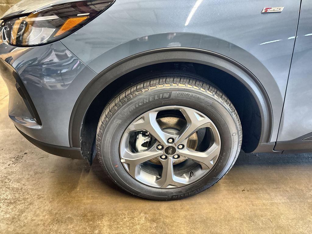 new 2026 Ford Escape car, priced at $36,775