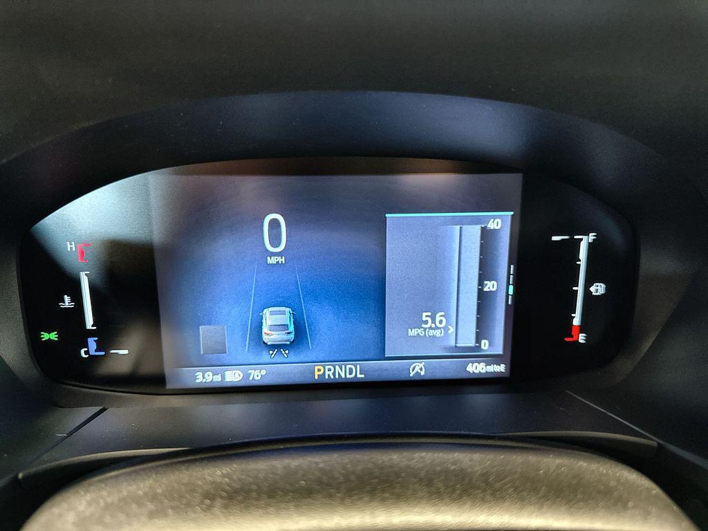 new 2026 Ford Escape car, priced at $36,775