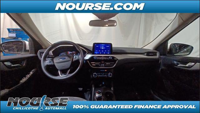 used 2020 Ford Escape car, priced at $19,281