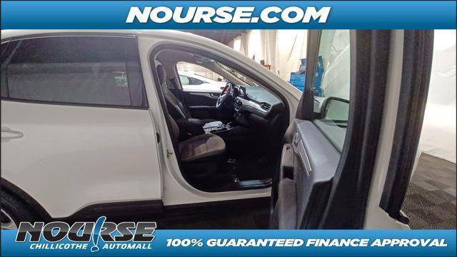 used 2020 Ford Escape car, priced at $19,281