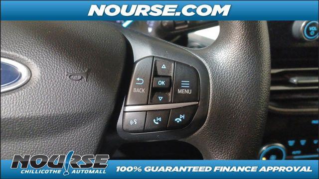 used 2020 Ford Escape car, priced at $19,281