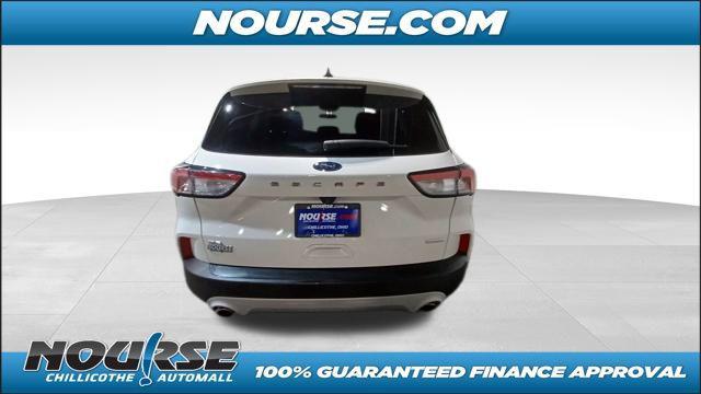 used 2020 Ford Escape car, priced at $19,281