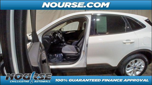 used 2020 Ford Escape car, priced at $19,281