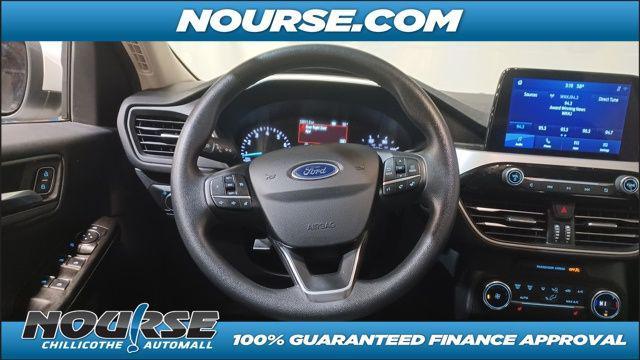 used 2020 Ford Escape car, priced at $19,281