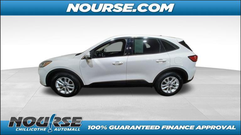 used 2020 Ford Escape car, priced at $19,281