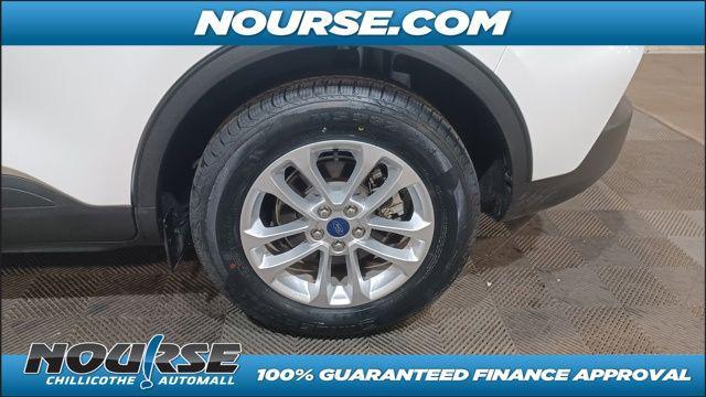 used 2020 Ford Escape car, priced at $19,281