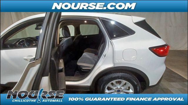 used 2020 Ford Escape car, priced at $19,281