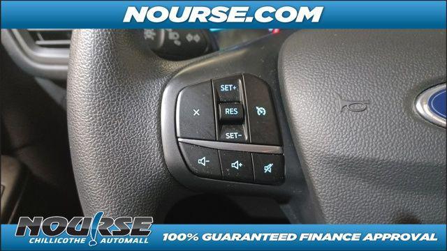 used 2020 Ford Escape car, priced at $19,281