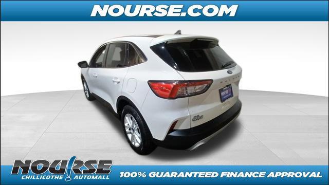 used 2020 Ford Escape car, priced at $19,281