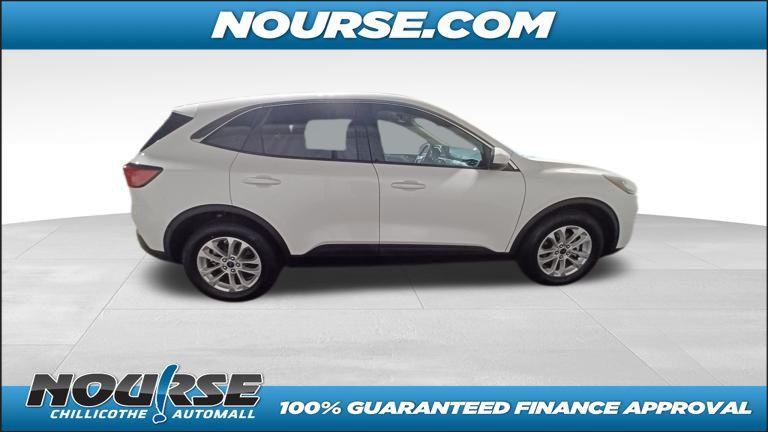 used 2020 Ford Escape car, priced at $19,281