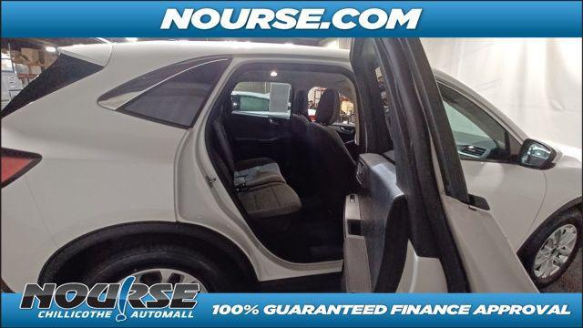 used 2020 Ford Escape car, priced at $19,281