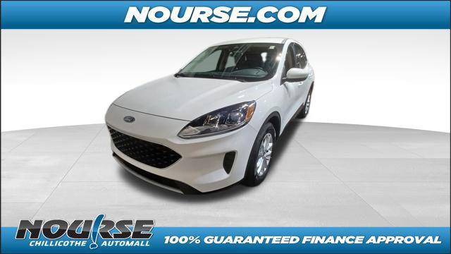 used 2020 Ford Escape car, priced at $19,281