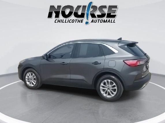 used 2020 Ford Escape car, priced at $14,988