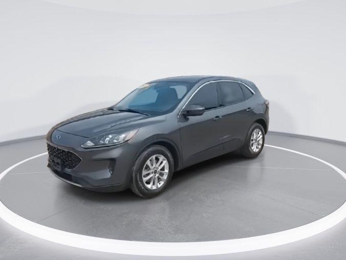 used 2020 Ford Escape car, priced at $15,552