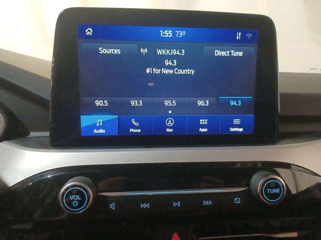 used 2020 Ford Escape car, priced at $15,552