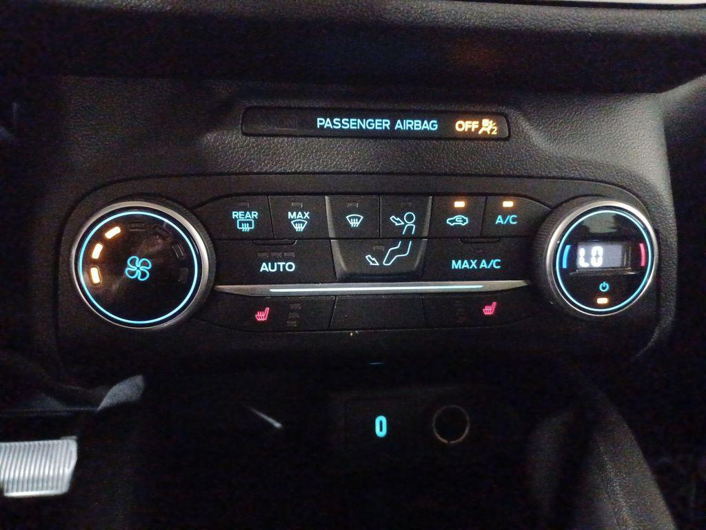 used 2020 Ford Escape car, priced at $15,552