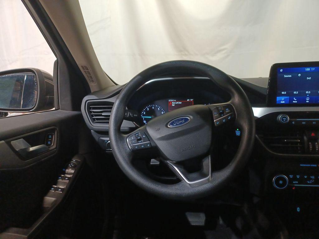 used 2020 Ford Escape car, priced at $15,552