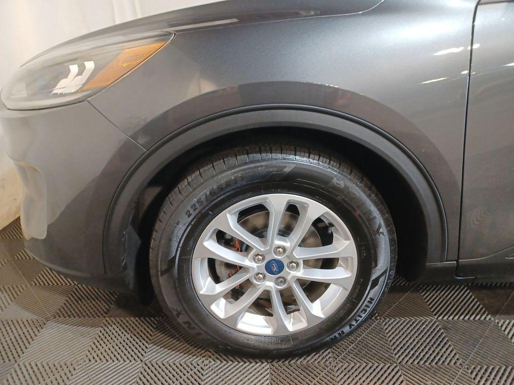 used 2020 Ford Escape car, priced at $15,552