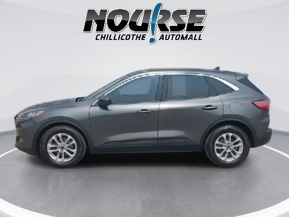 used 2020 Ford Escape car, priced at $14,988