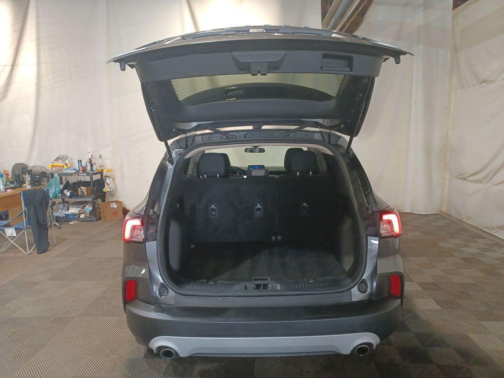 used 2020 Ford Escape car, priced at $15,552