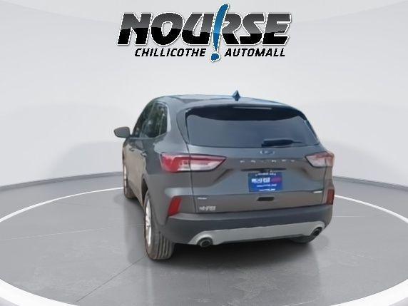 used 2020 Ford Escape car, priced at $14,988