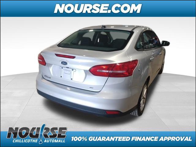 used 2018 Ford Focus car, priced at $11,135