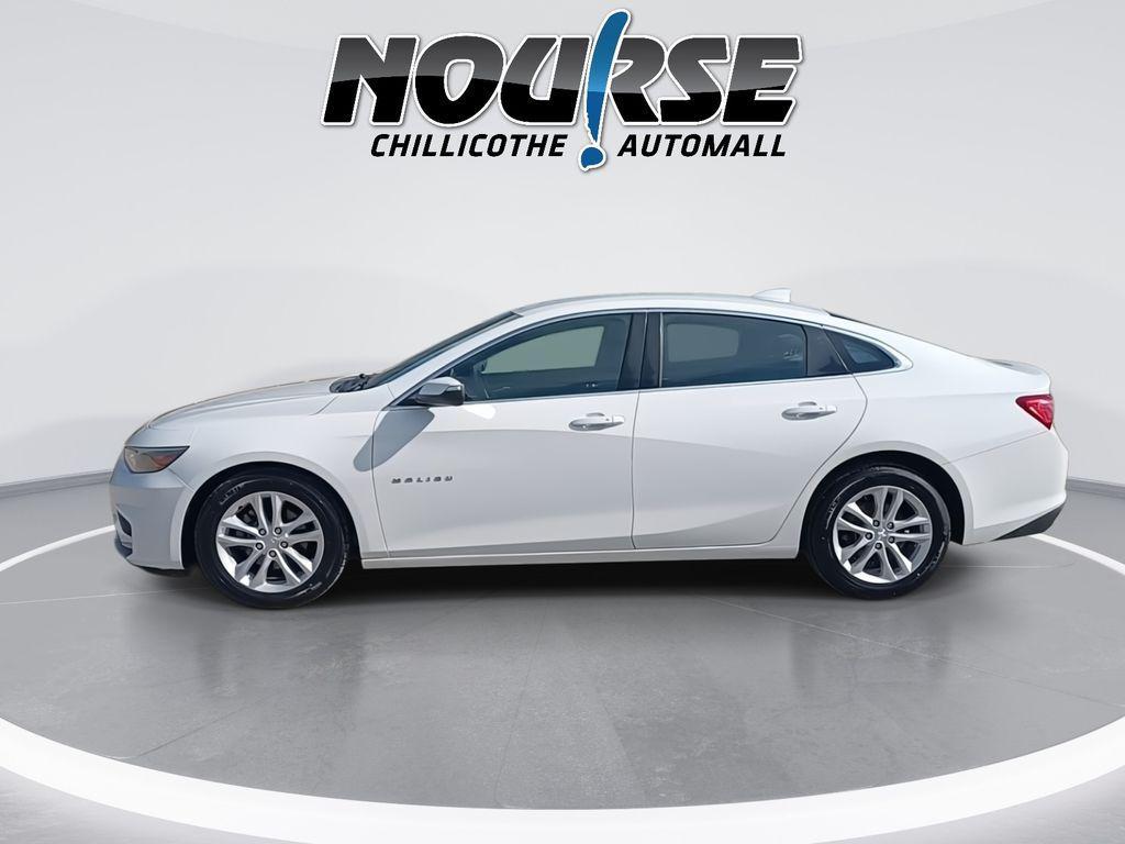 used 2017 Chevrolet Malibu car, priced at $13,894