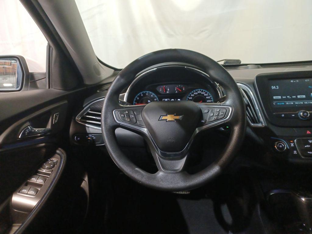 used 2017 Chevrolet Malibu car, priced at $13,894