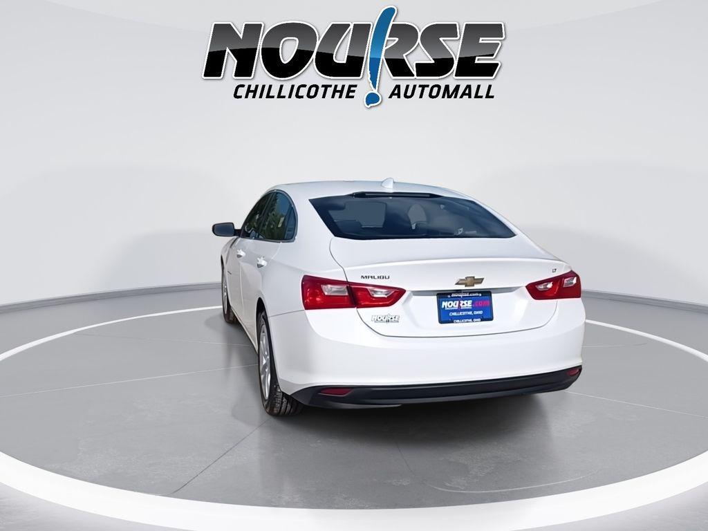 used 2017 Chevrolet Malibu car, priced at $13,894