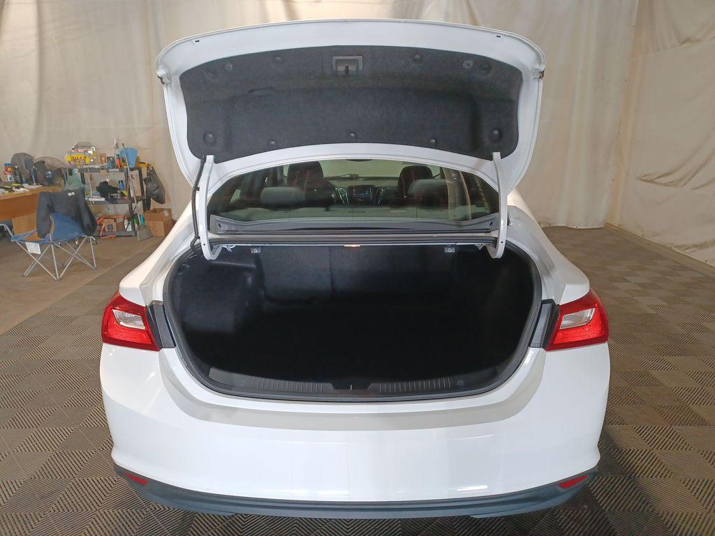 used 2017 Chevrolet Malibu car, priced at $13,894