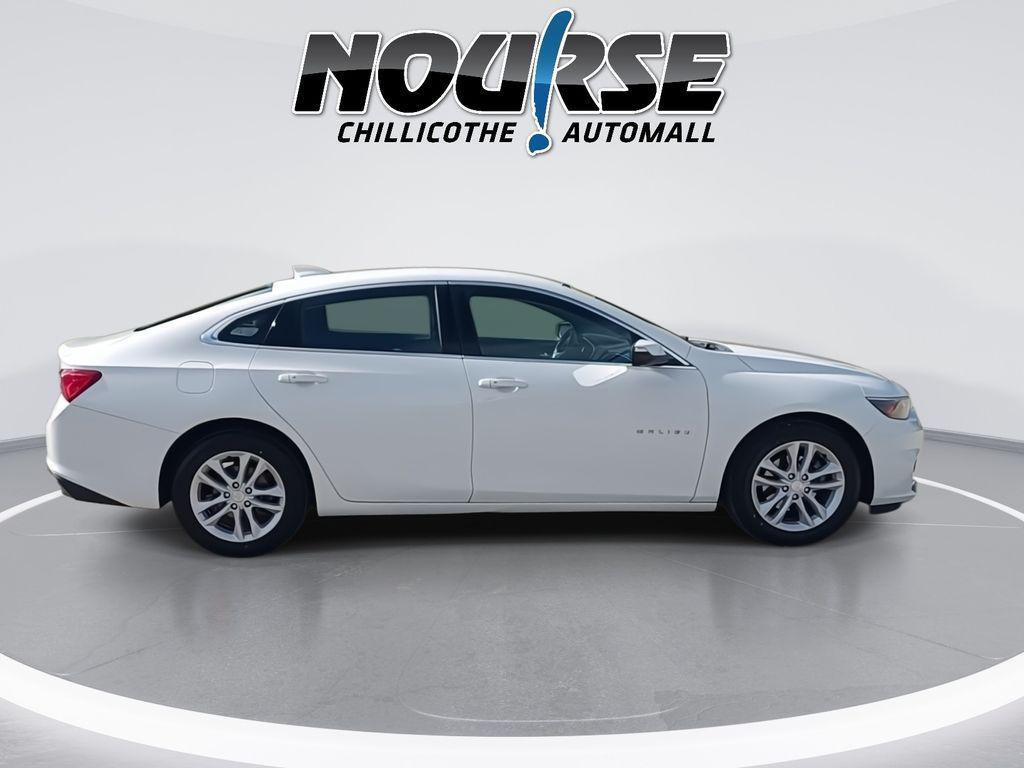 used 2017 Chevrolet Malibu car, priced at $13,894