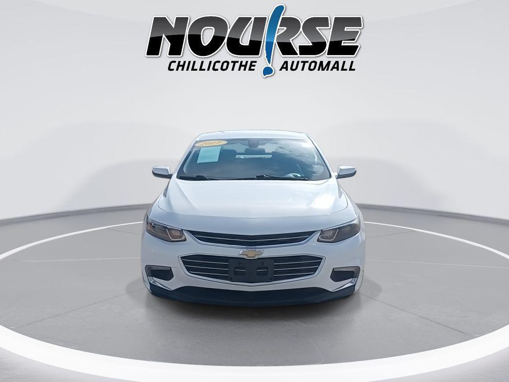 used 2017 Chevrolet Malibu car, priced at $13,894