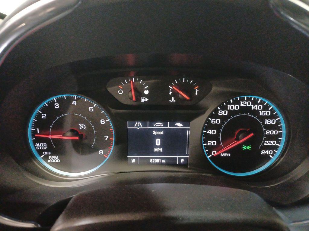 used 2017 Chevrolet Malibu car, priced at $13,894