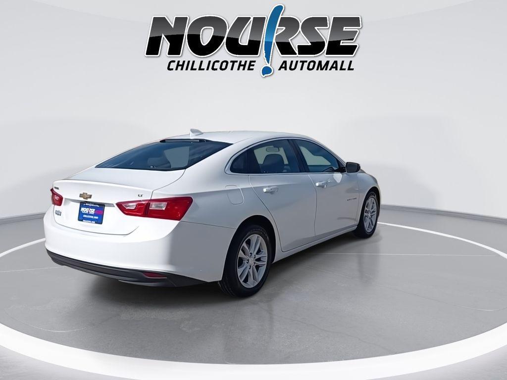 used 2017 Chevrolet Malibu car, priced at $13,894