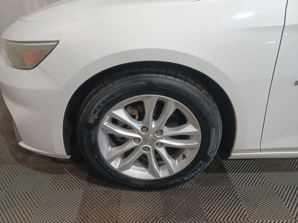 used 2017 Chevrolet Malibu car, priced at $13,894