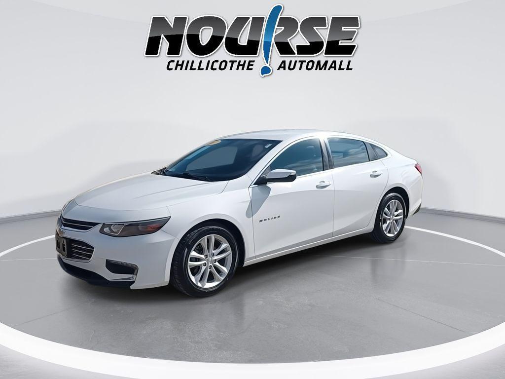 used 2017 Chevrolet Malibu car, priced at $13,894