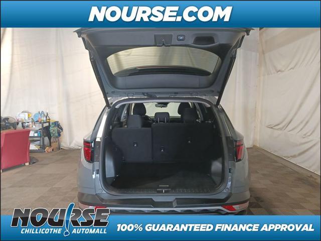 used 2024 Hyundai Tucson car, priced at $27,529