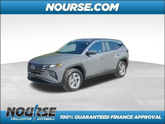 used 2024 Hyundai Tucson car, priced at $27,529